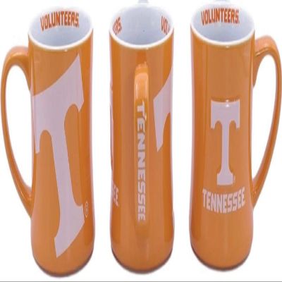RFSJ Tennessee Ceramic 16 oz Relief (3D) Mug Orange
