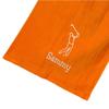 101 BEACH Personalized Men's Golf Bag Towel with Embroidered Name (Orange - Embroidered Name Man) view 2