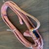 EPT Bull Rope Rust Poly Pro 9x7 Left Hand 7/8" x 1" - Bull Riding - EPT Bull Ropes 16' view 1