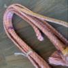 EPT Bull Rope Rust Poly Pro 9x7 Left Hand 7/8" x 1" - Bull Riding - EPT Bull Ropes 16' view 3