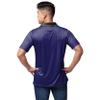 Baltimore Ravens NFL Mens Workday Warrior Polyester Polo - XL view 3