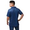 Auburn Tigers NCAA Mens Striped Polyester Polo - XXL view 3