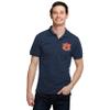 FOCO Auburn Tigers NCAA Mens Casual Color Polo - XXL view 2