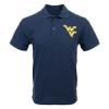 FOCO West Virginia Mountaineers NCAA Mens Casual Color Polo - XL view 1