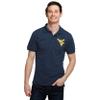 FOCO West Virginia Mountaineers NCAA Mens Casual Color Polo - XL view 2