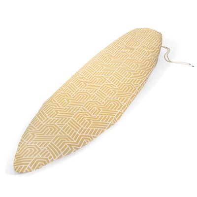 SHRED 100% Recycled Surfboard Sock - Sustainable Protective Cover For Surf Boards [Choose Style and Size] (SAND TRAP, 6'0")