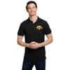FOCO Iowa Hawkeyes NCAA Mens Casual Color Polo - XL view 2