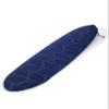 SHRED 100% Recycled Surfboard Sock - Sustainable Protective Cover For Surf Boards [Choose Style and Size] (VIBRATION, 8'2") view 1