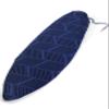 SHRED 100% Recycled Surfboard Sock - Sustainable Protective Cover For Surf Boards [Choose Style and Size] (VIBRATION, 7'0") view 1