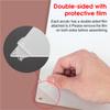 J JACKCUBE DESIGN Acrylic Football Display Case, Clear Storage Case Box with Metal Mesh Base for Football Sport Memorabilia Ball Holder Stand -MK810A view 4