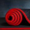 Gotrayszhongyi 10mm Yoga Mat Extra Thick1830*610mm N R B Non-Slip Pillow Mat for Men Women Fitness Tasteless Gym Exercise Pads Pilates Yoga Mat view 2