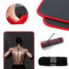 Gotrayszhongyi 10mm Yoga Mat Extra Thick1830*610mm N R B Non-Slip Pillow Mat for Men Women Fitness Tasteless Gym Exercise Pads Pilates Yoga Mat view 4