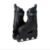 Impala Rollerskates Impala Lightspeed Inline Skate Black 8 (US Men's 6, Women's 8) M view 1