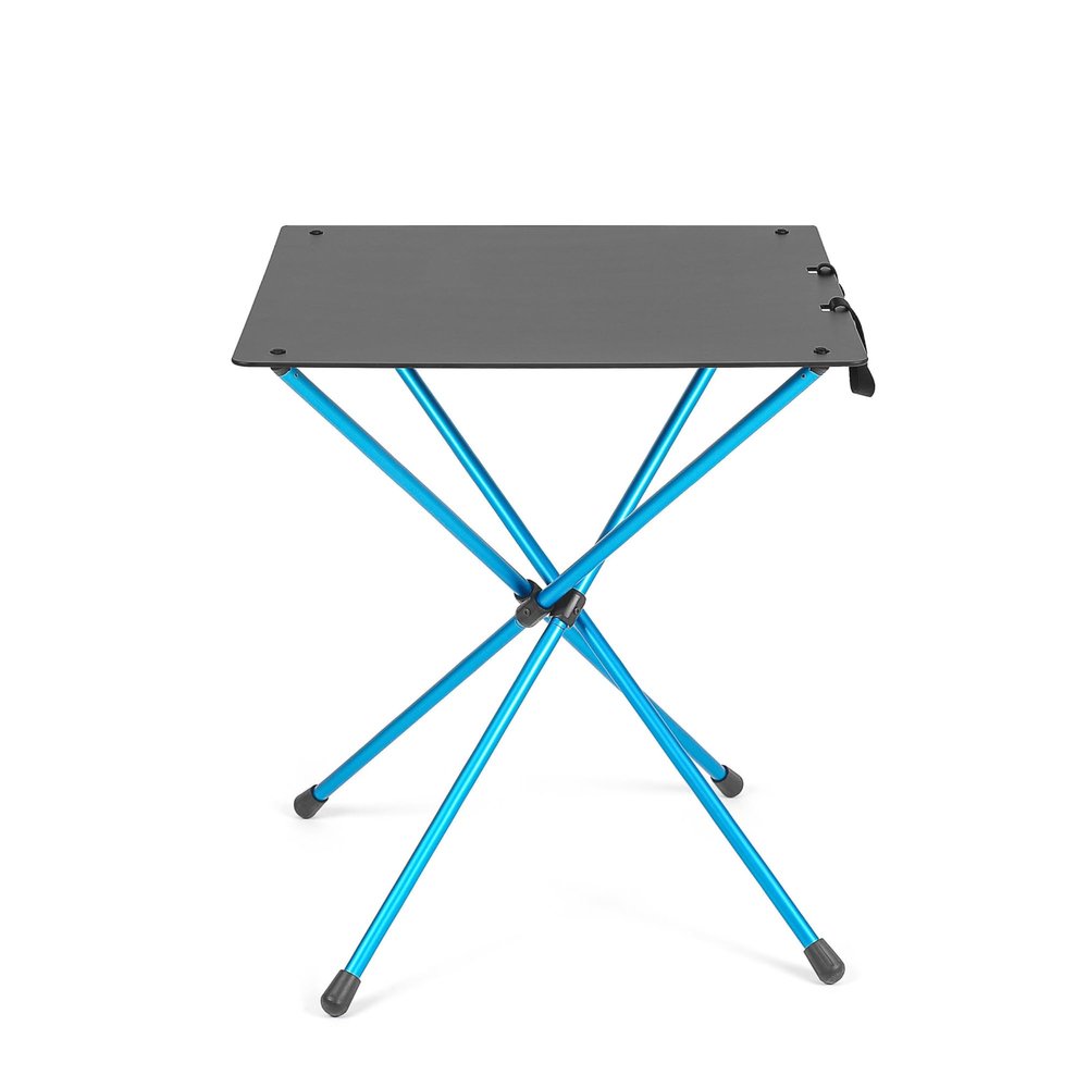 Helinox Caf Table Dining Height Portable Camping Table, Black