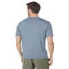 O'Neill Mens Hybrid Short Sleeve Sun Shirt, UPF 50+ Sun Protection, Rash Prevention for Surfing and All Water Activities, Cadet Blue, XX-Large view 3