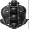 Impala Rollerskates Impala Lightspeed Inline Skate Black 5 (US Men's 3, Women's 5) M view 4