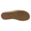 Sanuk 1127391-WHTT-11 Women's Cosmic Yoga Mat White/TAN 11 view 3