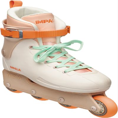 Impala Rollerskates Lightspeed Inline Skate - Sahara (Womens Size 11, Mens Size 9)