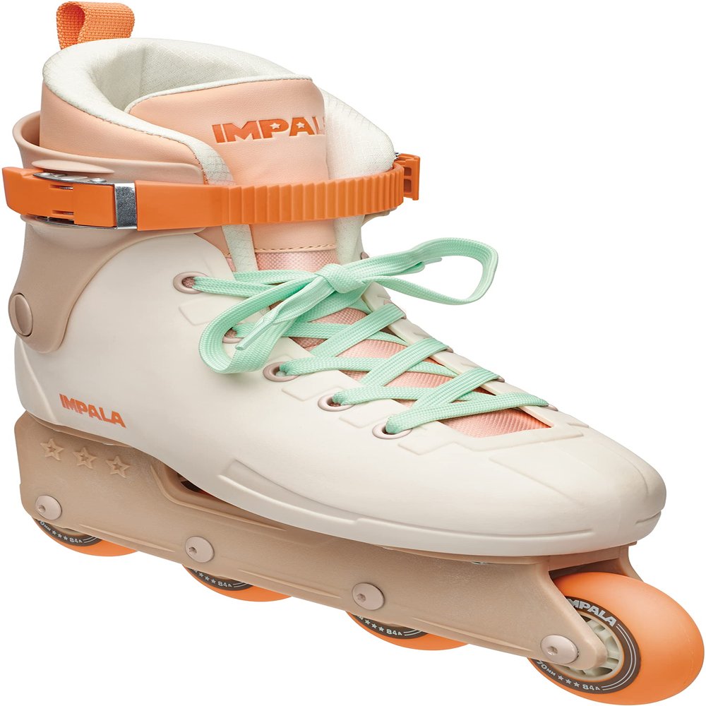 Impala Rollerskates Lightspeed Inline Skate - Sahara (Womens Size 11, Mens Size 9)
