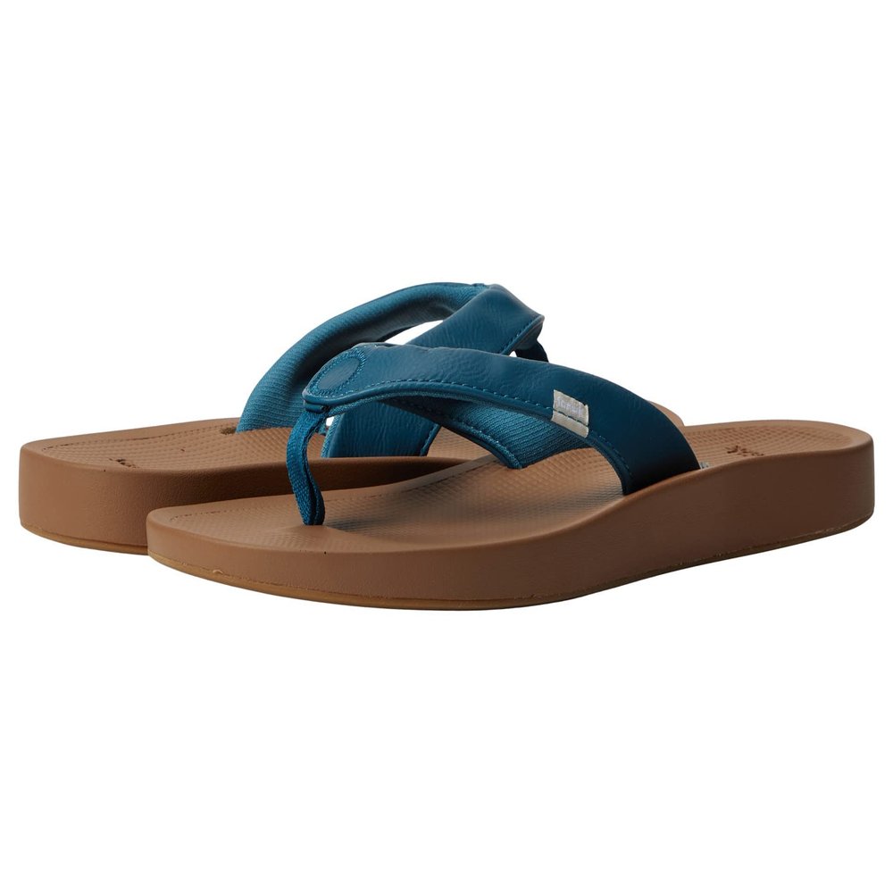 Sanuk Cosmic Yoga Mat Deep Teal 6 B (M)