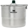 Stanley Adventure 11-Piece 4 Person Camp Cook Set | 2.6 qt Stainless Steel Pot with Lid | Bowls, Sporks and Serving Utensils | Outdoor Cookware for Backpacking and Camping | BPA-Free view 1