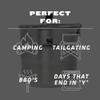 Stanley Adventure 11-Piece 4 Person Camp Cook Set | 2.6 qt Stainless Steel Pot with Lid | Bowls, Sporks and Serving Utensils | Outdoor Cookware for Backpacking and Camping | BPA-Free view 4