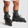 Impala Rollerskates Impala Lightspeed Inline Skate Black 9 (US Men's 7, Women's 9) M view 4