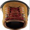 Danner Panorama 6 Waterproof Hiking Boots for Women with Rich Suede Upper, Breathable Dry Barrier, Comfort Footbed, and Traction Outsole, Brown/Red - 10 M view 3