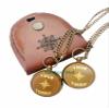 Brass Compass Personalized  Waterproof Pocket Compass for Son, Grandson, Daughter  Baptism, Communion, Easter, Graduation Gift  Engraved with Your Tommy, Your Tubbo view 1