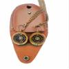 Brass Compass Personalized  Waterproof Pocket Compass for Son, Grandson, Daughter  Baptism, Communion, Easter, Graduation Gift  Engraved with Your Tommy, Your Tubbo view 3