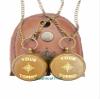 Brass Compass Personalized  Waterproof Pocket Compass for Son, Grandson, Daughter  Baptism, Communion, Easter, Graduation Gift  Engraved with Your Tommy, Your Tubbo view 4
