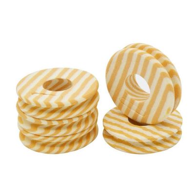 100pcs Foam Winding Main Coil Board Plate Fishing Line Rotating Dash Fishing Tool Box Fishing Gear Accessories
