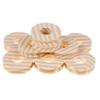100pcs Foam Winding Main Coil Board Plate Fishing Line Rotating Dash Fishing Tool Box Fishing Gear Accessories view 4