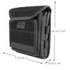 Froiny 1000d Molle Ammo Pouch Compact EDC Bag Outdoor Organizer for Backpack Vest Hunting Bag Waist Pack view 2