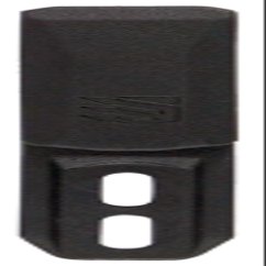 BLACKHAWK Stache IWB Belt Clips, Tuckable 1.75"