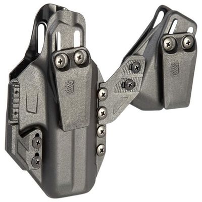 Blackhawk Stache IWB Holster Kit for Sig P320 Compact with TLR7/8, Base Inside The Waistband Concealed Carry Holster for Carry/XCarry/M18