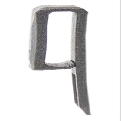 BLACKHAWK Stache IWB Belt Clips, Tuckable 1.5"