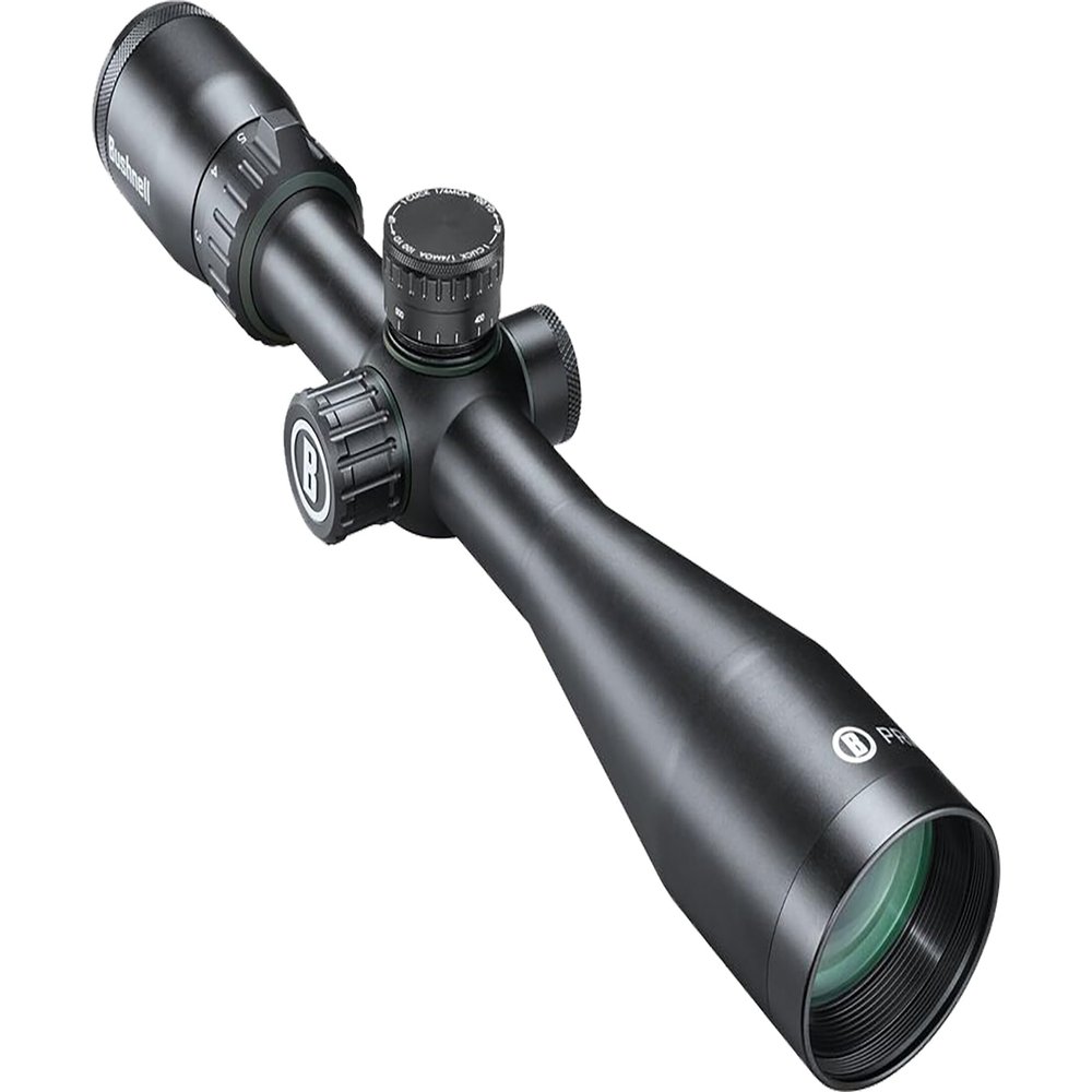 3-12x40 Prime Black Riflescope BDC Turrets, CF, Box