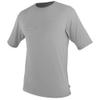 O'Neill Mens Hybrid Short Sleeve Sun Shirt, UPF 50+ Sun Protection, Rash Prevention for Surfing and All Water Activities, Overcast, X-Large view 1