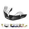 OPRO Instant Custom-Fit Mouth Guard, Dentist-Level Comfort, Protection & Fit - Moldable Mouthguard for Football, Boxing, Rugby, MMA, BJJ, UFC Mouth Piece- Includes Mouth Guard Case (UFC Black, Adult) view 1