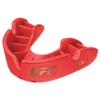 OPRO Bronze Level Youth UFC Moldable Mouth Guard Essential Fit (Red) Boxing Mouthguard for MMA & Impact Sports, Easy Self-Fit Mouth Guard for Sports, Football & Hockey - Includes Case view 1