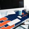 YouTheFan NCAA Syracuse Orange Logo Series Desk Pad view 3