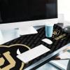 YouTheFan NCAA Colorado Buffaloes Logo Series Desk Pad view 3