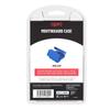 OPRO Protective Ventilated Mouth Guard Case, Can be Used as a Retainer Case, Ideal for Your Your Night Guard & Clear Aligners, Keeps Them Secure, Fresh, and Clean (Blue) view 4