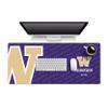 YouTheFan NCAA Washington Huskies Logo Series Desk Pad view 1