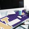 YouTheFan NCAA Washington Huskies Logo Series Desk Pad view 3