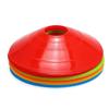 25pcs Football Training Cone Dish Cone with Plastic Stand Holder Children Sports Field Training Equipment view 4