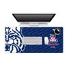 YouTheFan NCAA Arizona Wildcats Logo Series Desk Pad view 1