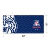 YouTheFan NCAA Arizona Wildcats Logo Series Desk Pad view 2