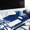 YouTheFan NCAA Arizona Wildcats Logo Series Desk Pad view 3
